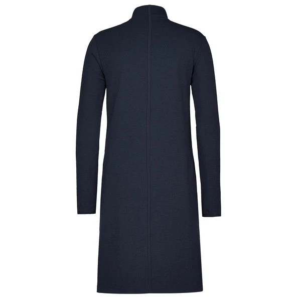 FRILUFTS MATHRAKI TURTLENECK L/S DRESS Damen Kleid DARK SAPPHIRE 5 FRILUFTS MATHRAKI TURTLENECK L/S DRESS Damen Kleid DARK SAPPHIRE – Bild 3