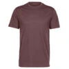 FRILUFTS WAIHO T-SHIRT Herren Funktionsshirt RAISIN 2 FRILUFTS WAIHO T-SHIRT Herren Funktionsshirt RAISIN -Globetrotter 5638047167 a waiho tshirt frilufts 24