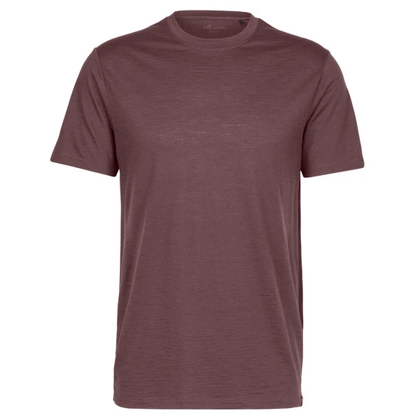FRILUFTS WAIHO T-SHIRT Herren Funktionsshirt RAISIN 3 FRILUFTS WAIHO T-SHIRT Herren Funktionsshirt RAISIN