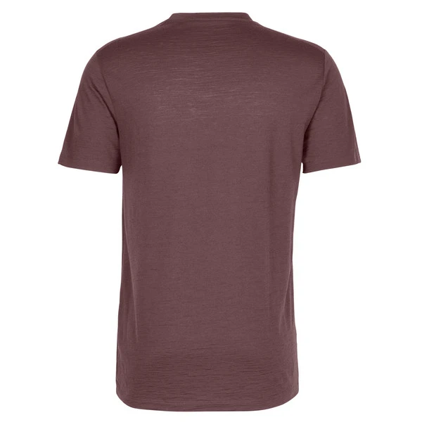 FRILUFTS WAIHO T-SHIRT Herren Funktionsshirt RAISIN 4 FRILUFTS WAIHO T-SHIRT Herren Funktionsshirt RAISIN – Bild 2