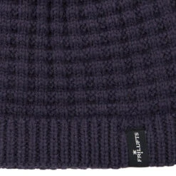 FRILUFTS ADAK KNITTED BEANIE Unisex Mütze NIGHT SHADE -Globetrotter 5638050578 d adak knitted beanie frilufts 24