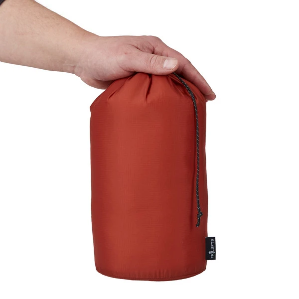 FRILUFTS STUFFBAG ROUND UL Packsack KETCHUP 4 FRILUFTS STUFFBAG ROUND UL Packsack KETCHUP – Bild 2