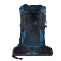 FRILUFTS OSORNO 32 ROLLTOP Tourenrucksack MOROCCAN BLUE/BLACK -Globetrotter 5638052194 c osorno 32 rolltop frilufts 24