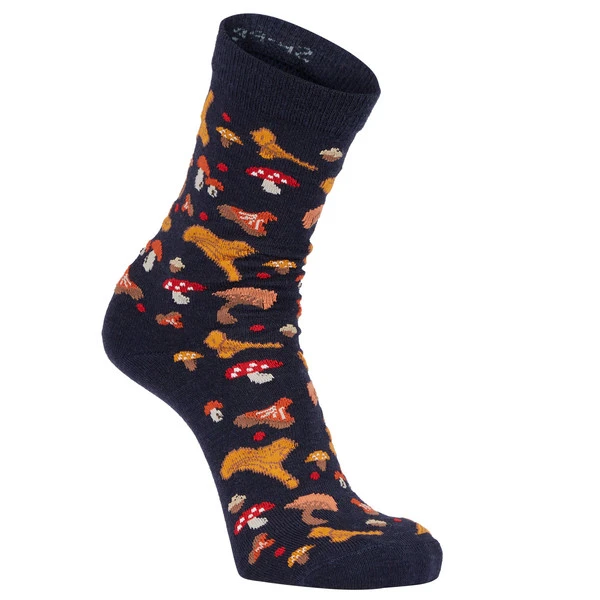 FRILUFTS VILLARRICA MUSHROOM SOCKS Unisex Freizeitsocken DARK SAPPHIRE 3 FRILUFTS VILLARRICA MUSHROOM SOCKS Unisex Freizeitsocken DARK SAPPHIRE