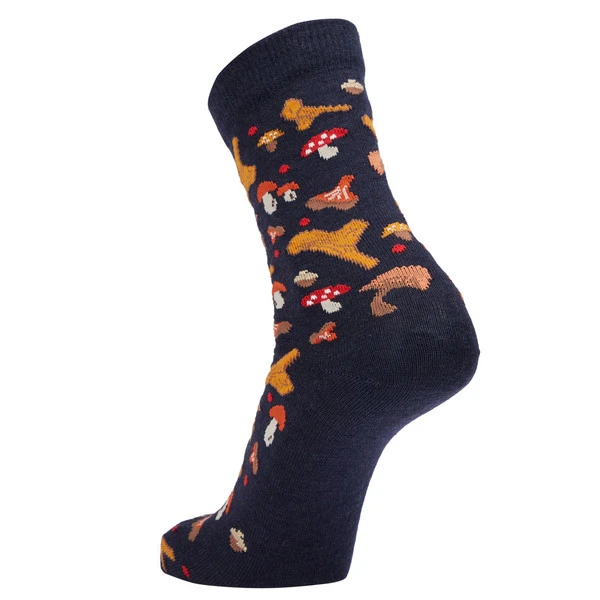 FRILUFTS VILLARRICA MUSHROOM SOCKS Unisex Freizeitsocken DARK SAPPHIRE 4 FRILUFTS VILLARRICA MUSHROOM SOCKS Unisex Freizeitsocken DARK SAPPHIRE – Bild 2