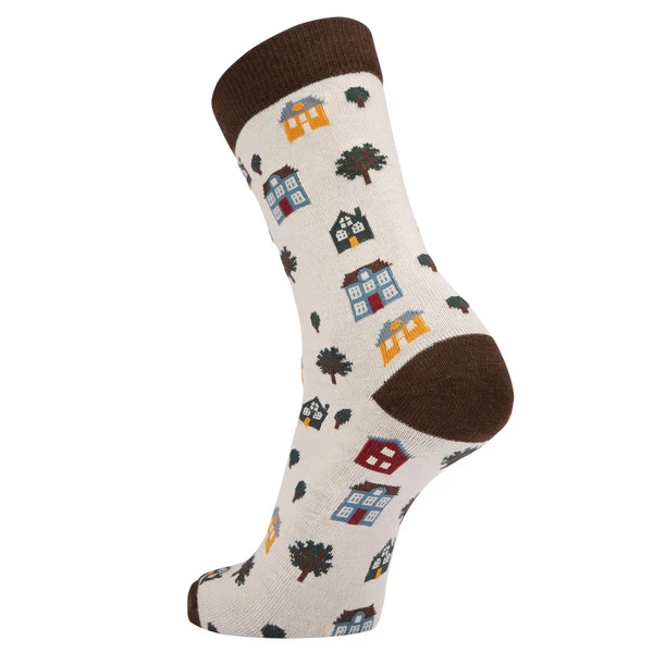 FRILUFTS VILLARRICA BUILDING SOCKS Unisex Freizeitsocken SILVER BIRCH 4 FRILUFTS VILLARRICA BUILDING SOCKS Unisex Freizeitsocken SILVER BIRCH – Bild 2
