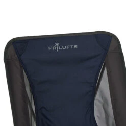 FRILUFTS TELMA Campingstuhl DARK SAPPHIRE/BLACK -Globetrotter 5638124537 c telma frilufts 24